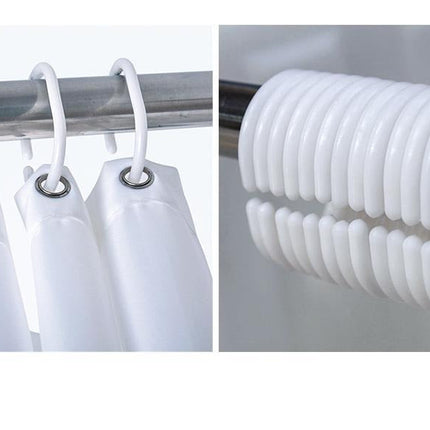 Zasłona prysznicowa pszczoły na plastrze miodu