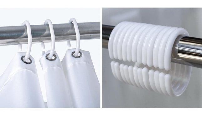 Zasłona prysznicowa pszczoły na plastrze miodu