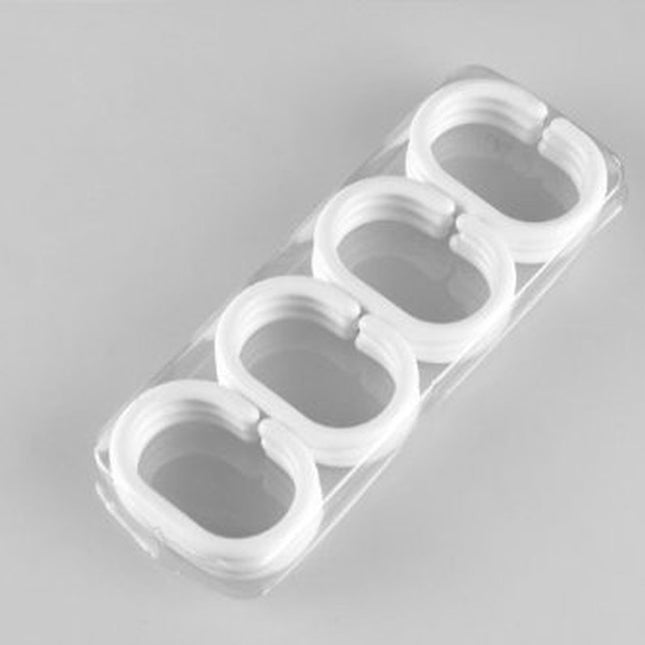 Zasłona prysznicowa w stylu lat 70