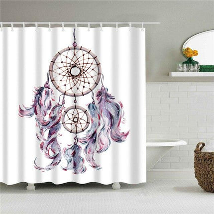 Collection image for: Zasłona Prysznicowa Boho