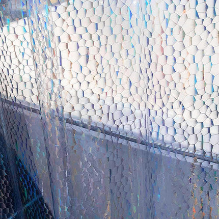 Zasłona prysznicowa z obciążeniem na dole