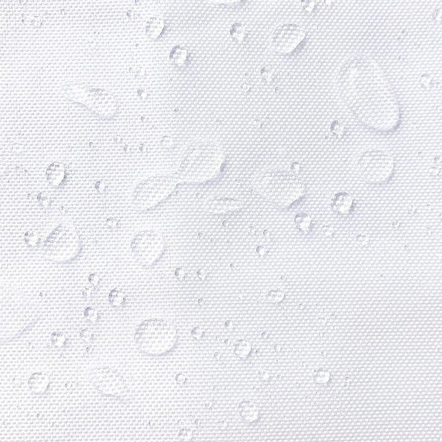 Zielona zasłona prysznicowa z bambusem