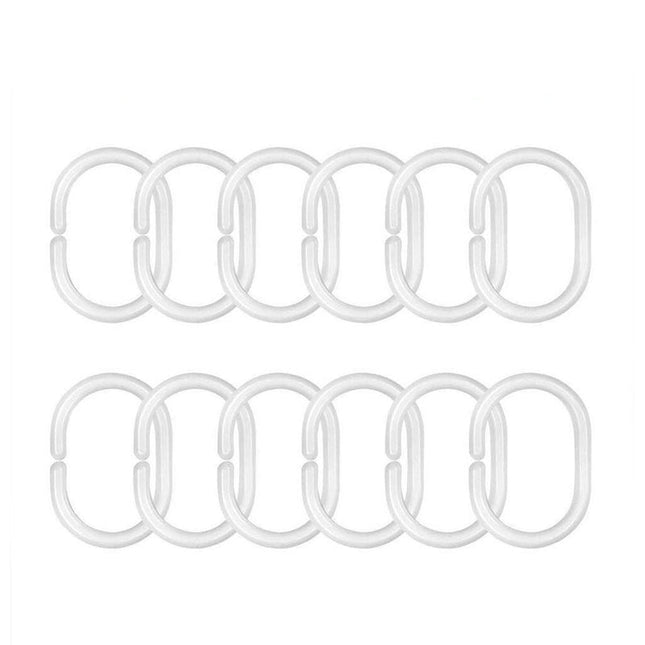 Zasłona prysznicowa z motywem botanicznym