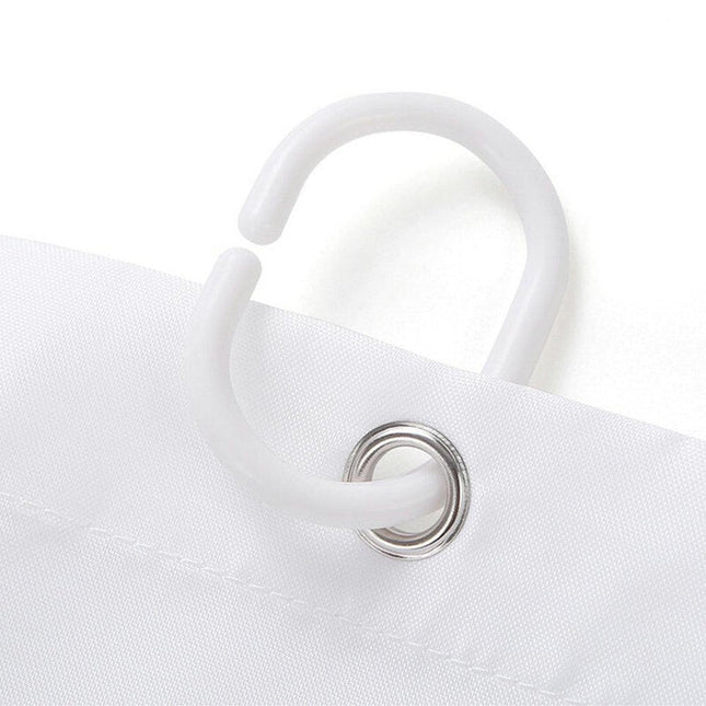 Zasłona prysznicowa z wiejskim pejzażem