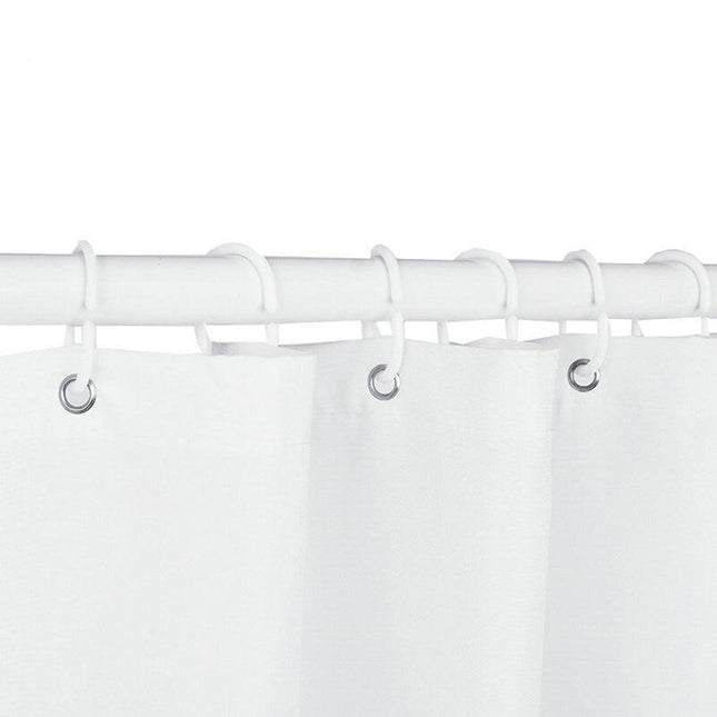 Zasłona prysznicowa z wiejskim pejzażem