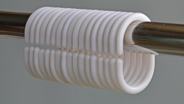 Zasłona prysznicowa z motywem wodospadu