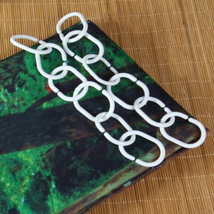 Zasłona prysznicowa z motywem wodospadu