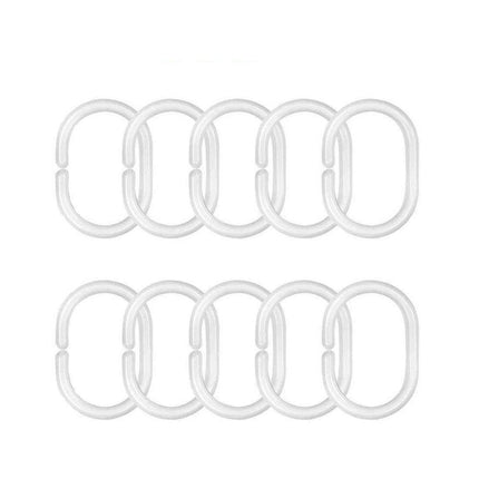 Zasłona prysznicowa z głową kozła