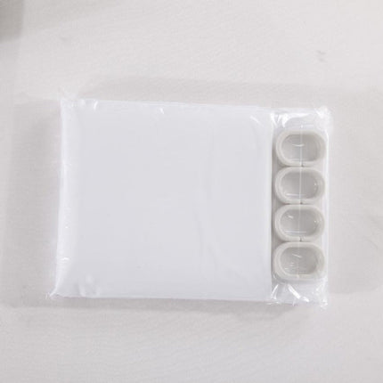 Wyjątkowo długa zasłona do prysznica