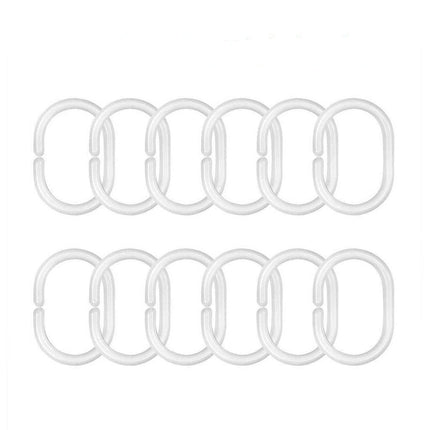 Zasłona prysznicowa z efektem opalizującym