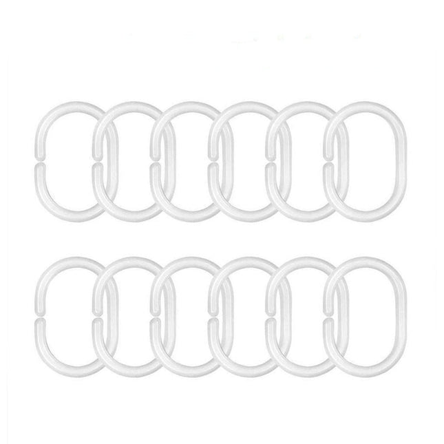 Zasłona prysznicowa z efektem opalizującym