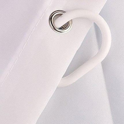 Zasłona prysznicowa w stylu pin-up