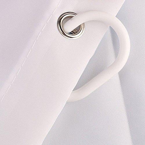 Zasłona prysznicowa w stylu pin-up