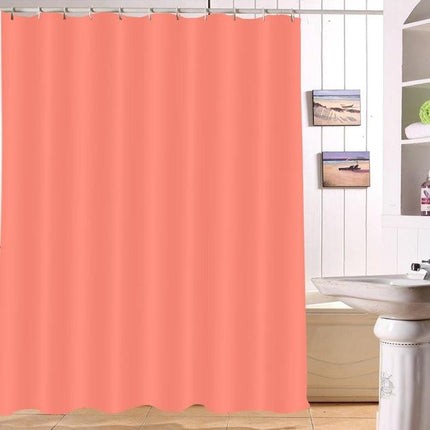 Collection image for: Zasłona Prysznicowa Pomarańczowa