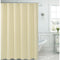 Beżowa Zasłona Prysznicowa