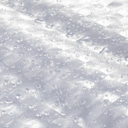 Tania przezroczysta zasłona prysznicowa wodoodporna